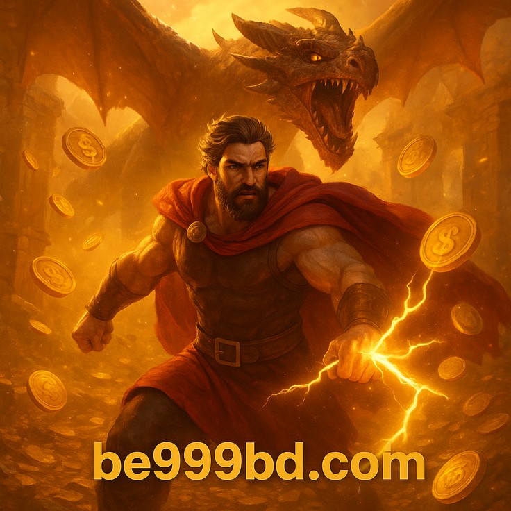 be999 মোবাইল গেমিং পোর্টাল
